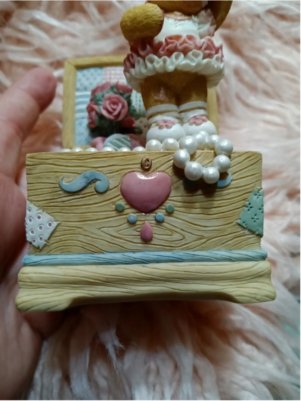 Enesco cherished teddies